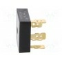 Трехфазный диодный мост Urmax 1кВ YANGJIE TECHNOLOGY MT3510A (MT3510A-YAN)