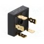 Трехфазный диодный мост Urmax 1кВ YANGJIE TECHNOLOGY MT3510A (MT3510A-YAN)