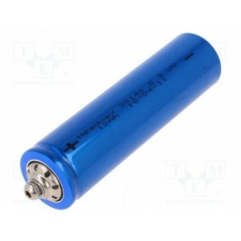 Аккум Li-FePO4   ACCU-3.2V-12AH