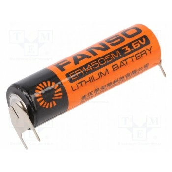 Батарея литиевая FANSO FANSO-ER14505M-3PF