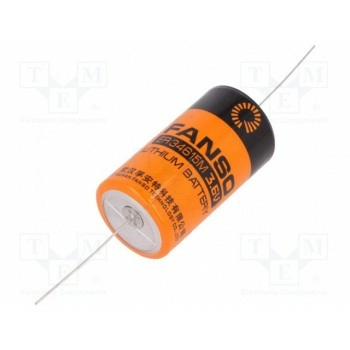 Батарея литиевая 3,6В FANSO FANSO-ER34615M-CNA