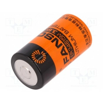 Батарея литиевая FANSO FANSO-ER34615M-S