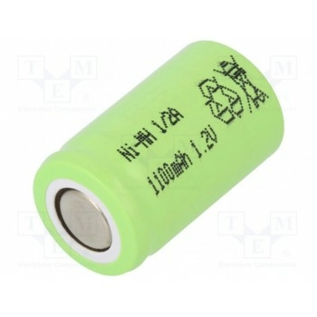 Аккум Ni-MH JJJ ACCU-1-2A110-JJJ