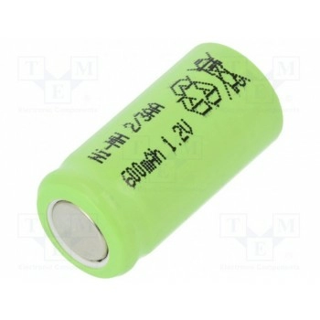 Аккум Ni-MH JJJ ACCU-2-3AA60-JJJBL
