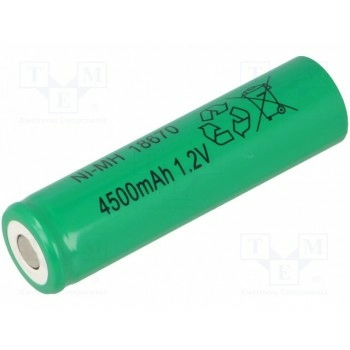 Аккум Ni-MH JJJ ACCU-4-3A-4500JJJ