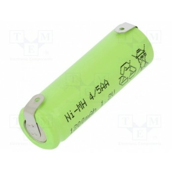 Аккум Ni-MH JJJ ACCU-4-5AA-JJJ-BL