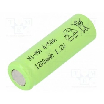 Аккум Ni-MH JJJ ACCU-4-5AA120-JJJ