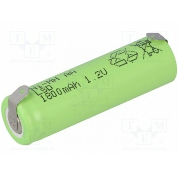 Аккум Ni-MH JJJ ACCU-AA1800-JJJ-BL