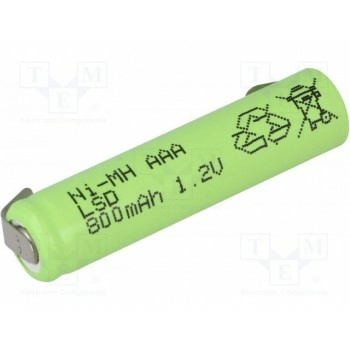 Аккум Ni-MH JJJ ACCU-AAA800-JJJ-BL