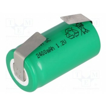 Аккум Ni-MH JJJ ACCU-J-SC2400-BL
