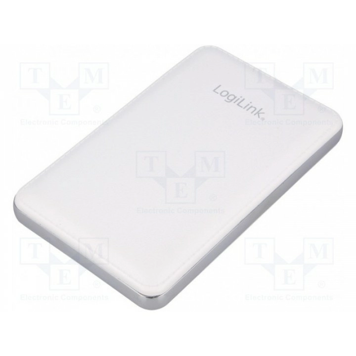 Аккум powerbank 8000мАч 2А LOGILINK PA0142W (PC-PA0142W)