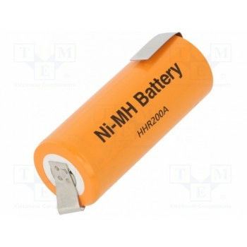 Аккум Ni-MH PANASONIC ACCU-4-5A-L-2
