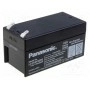 Аккум свиноцово-кислотный PANASONIC LC-R121R3PG (ACCU-HP1.2-12-P)