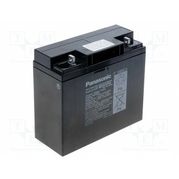 Аккум свиноцово-кислотный PANASONIC ACCU-HP17-12-P