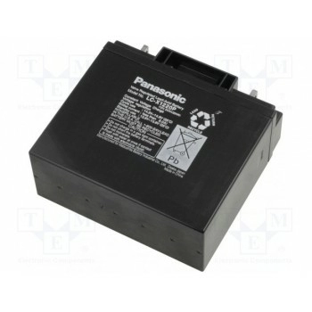 Аккум свиноцово-кислотный PANASONIC ACCU-HP20-12-P