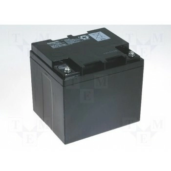 Аккум свиноцово-кислотный PANASONIC ACCU-HP42-12-P