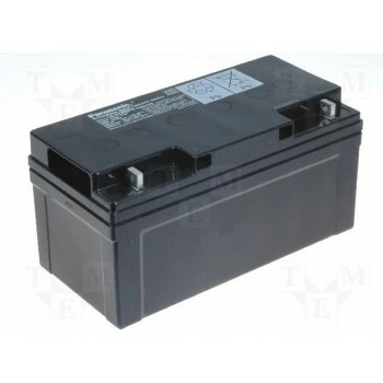 Аккум свиноцово-кислотный PANASONIC ACCU-HP65-12-P