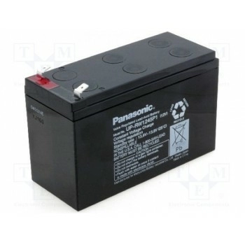 Аккум свиноцово-кислотный PANASONIC ACCU-HP9-12-P