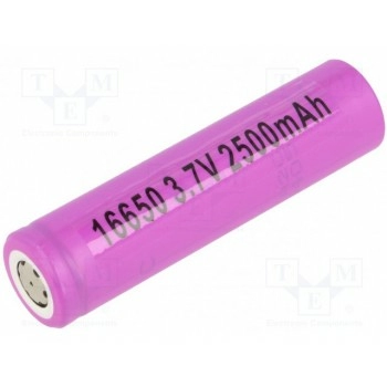 Аккум Li-Ion PANASONIC ACCU-UR16650ZTA