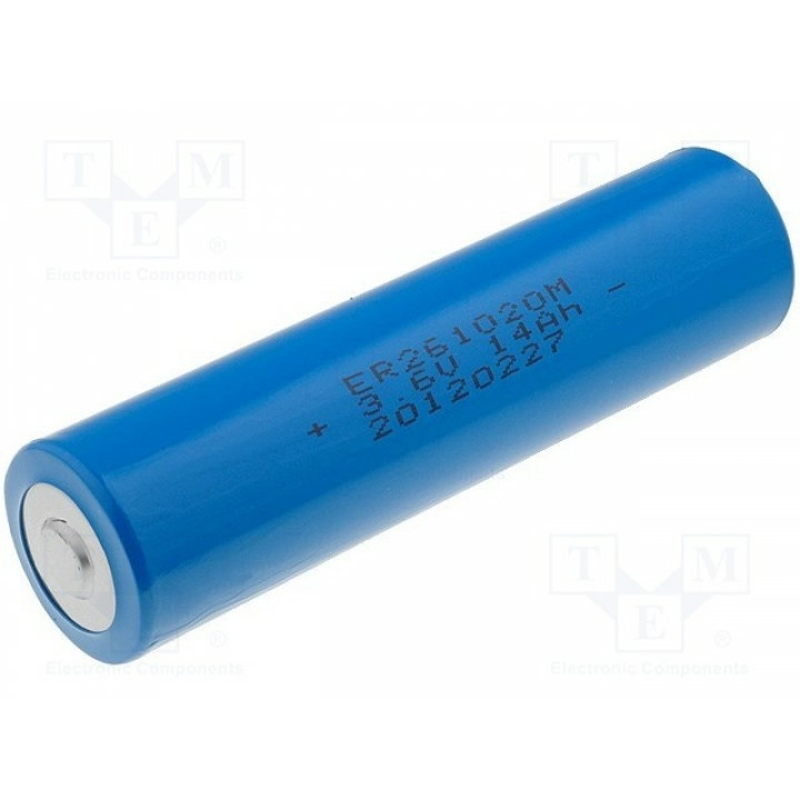 Батарея литиевая 3,6В SUPPLY24.ONLINE S24O-BAT-ER26102M-GMB (BAT-ER26102M-GMB)