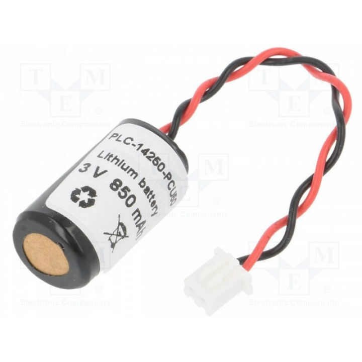 Батарея литиевая 3В SUPPLY24.ONLINE S24O-PLC-14250-PCU50 (PLC-14250-PCU50)