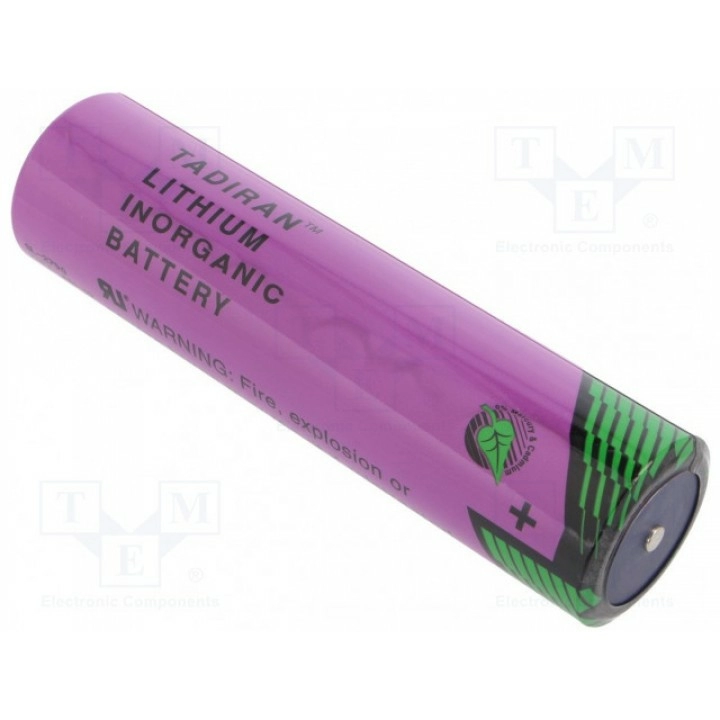 Батарея литиевая (LTC) TADIRAN SL-2790S (SL-2790-S)