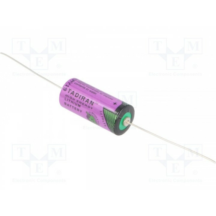 Батарея литиевая (LTC) TADIRAN SL-361P (SL-361-P)
