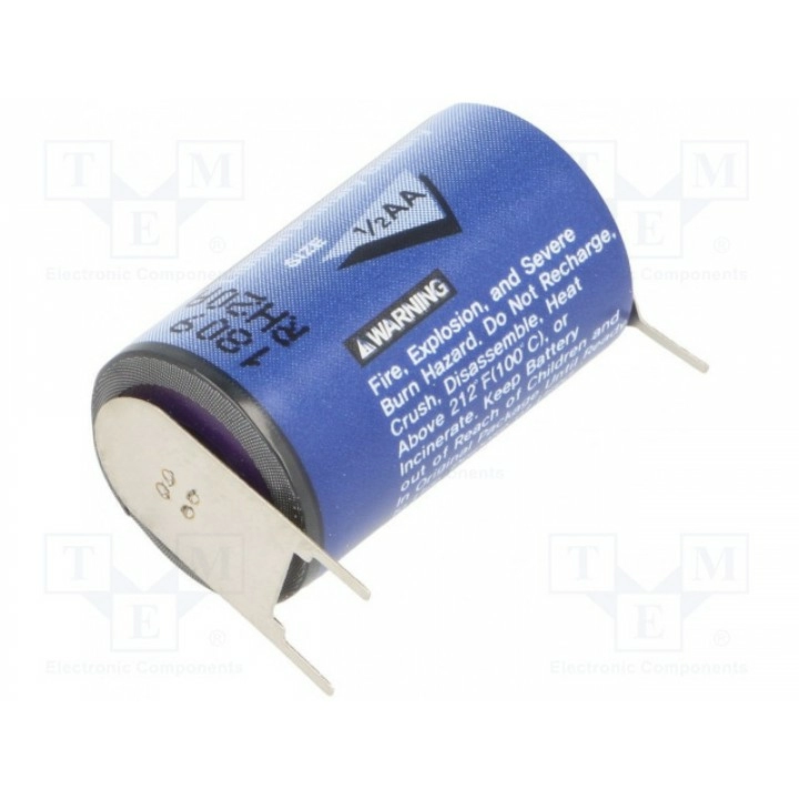 Батарея литиевая TEKCELL S24O-BAT-ER14250PF (BAT-ER14250PF)