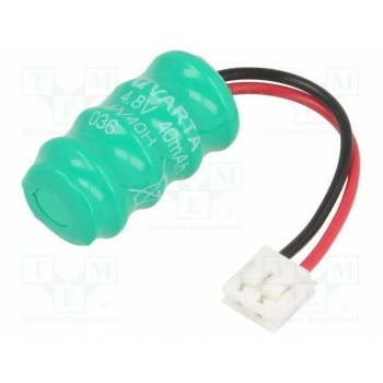Аккум Ni-MH VARTA MICROBATTERY ACCU-4-V40HSKSWC