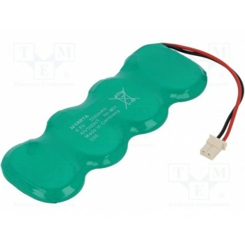 Аккум Ni-MH VARTA MICROBATTERY ACCU-4-V500HTLSWC