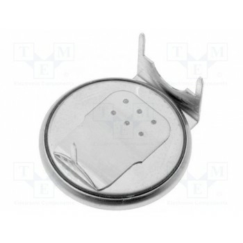 Батарея литиевая 3В VARTA MICROBATTERY BAT-CR2025-V-H