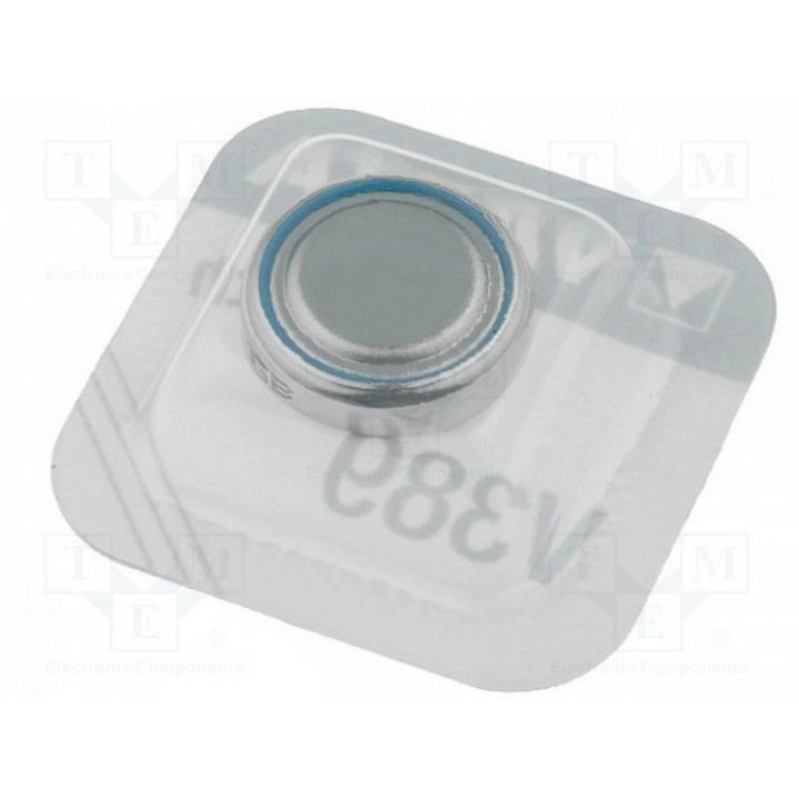 Батарея серебряная VARTA 20389 (BAT-V389MF)