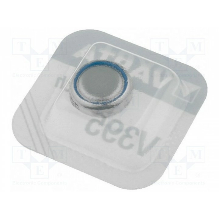 Батарея серебряная VARTA 20395 (BAT-V395MF)