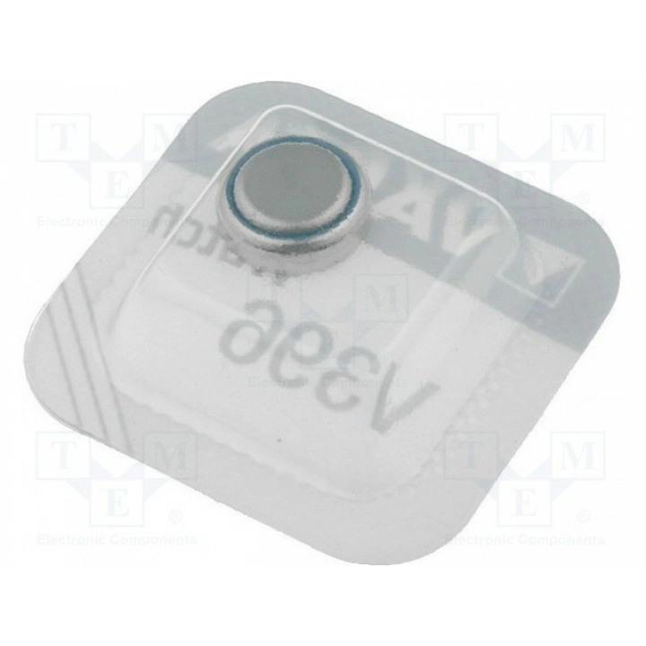 Батарея серебряная VARTA 20396 (BAT-V396MF)