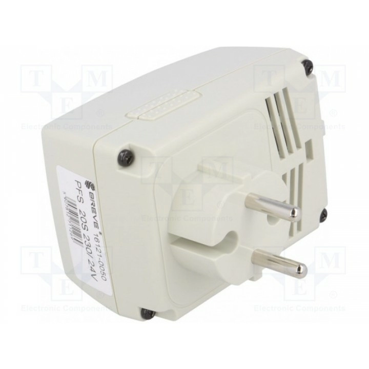 Блок питания трансформаторный BREVE TUFVASSONS PFS 20S 23024V (PFS20S-24V)