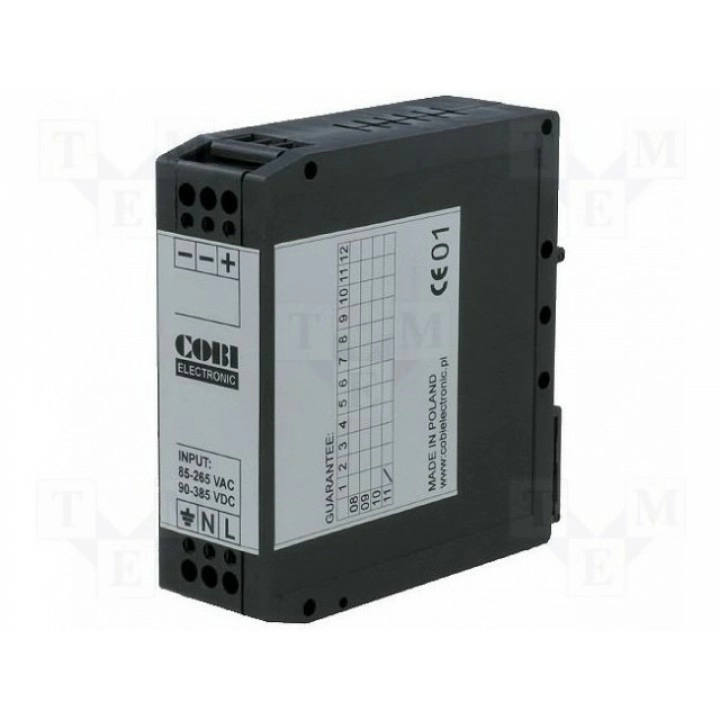 Блок питания импульсный 10Вт COBI ELECTRONIC S24O-ZICMC10-15-1 (ZICMC10-15-1)