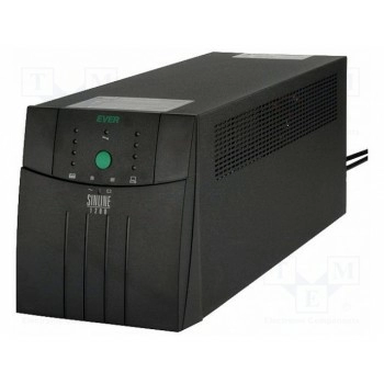 Блок питания ИБП 190x165x480мм 780Вт EVER SINLINE1200