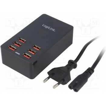 Блок питания импульсный LOGILINK PA0139
