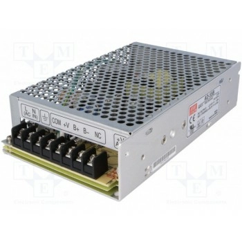 Блок питания ИБП модульный MEAN WELL AD-55B