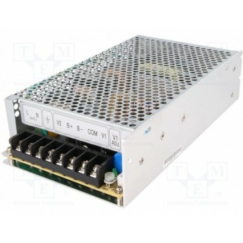 Блок питания ИБП MEAN WELL ADD-155A
