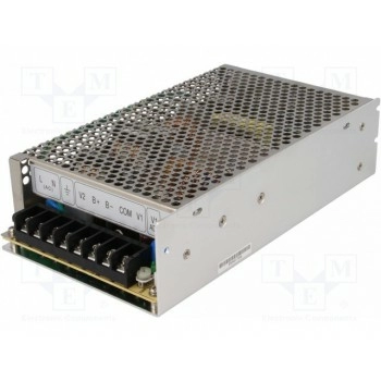 Блок питания ИБП MEAN WELL ADD-155B