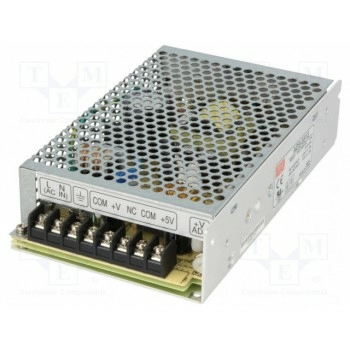 Блок питания импульсный MEAN WELL ADS-5512
