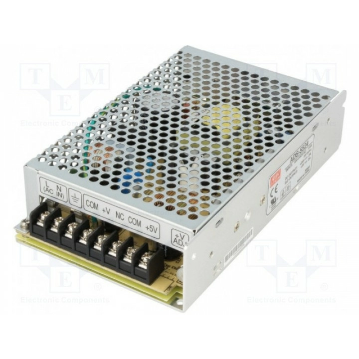 Блок питания импульсный MEAN WELL ADS-5524 (ADS-5524)