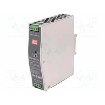 Блок питания DC/DC 120Вт MEAN WELL DDR-120C-12