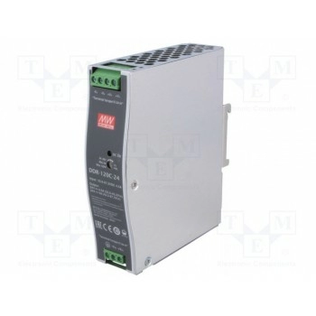 Блок питания DC/DC 120Вт MEAN WELL DDR-120C-48
