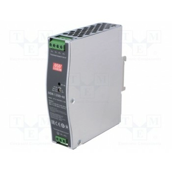 Блок питания DC/DC 120Вт MEAN WELL DDR-120D-48