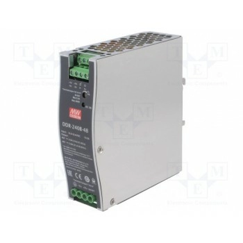 Блок питания DC/DC 240Вт MEAN WELL DDR-240B-48