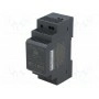 Блок питания DC/DC 30Вт 5ВDC 6А MEAN WELL DDR-30G-5 (DDR-30G-5)