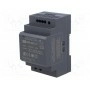 Блок питания DC/DC 60Вт 12ВDC MEAN WELL DDR-60G-12 (DDR-60G-12)