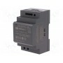 Блок питания DC/DC 60Вт 5ВDC MEAN WELL DDR-60L-5 (DDR-60L-5)